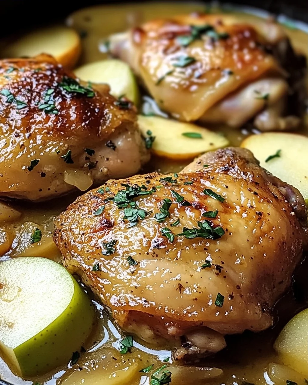 Apfelwein Hähnchen: Ein Genuss für die ganze Familie