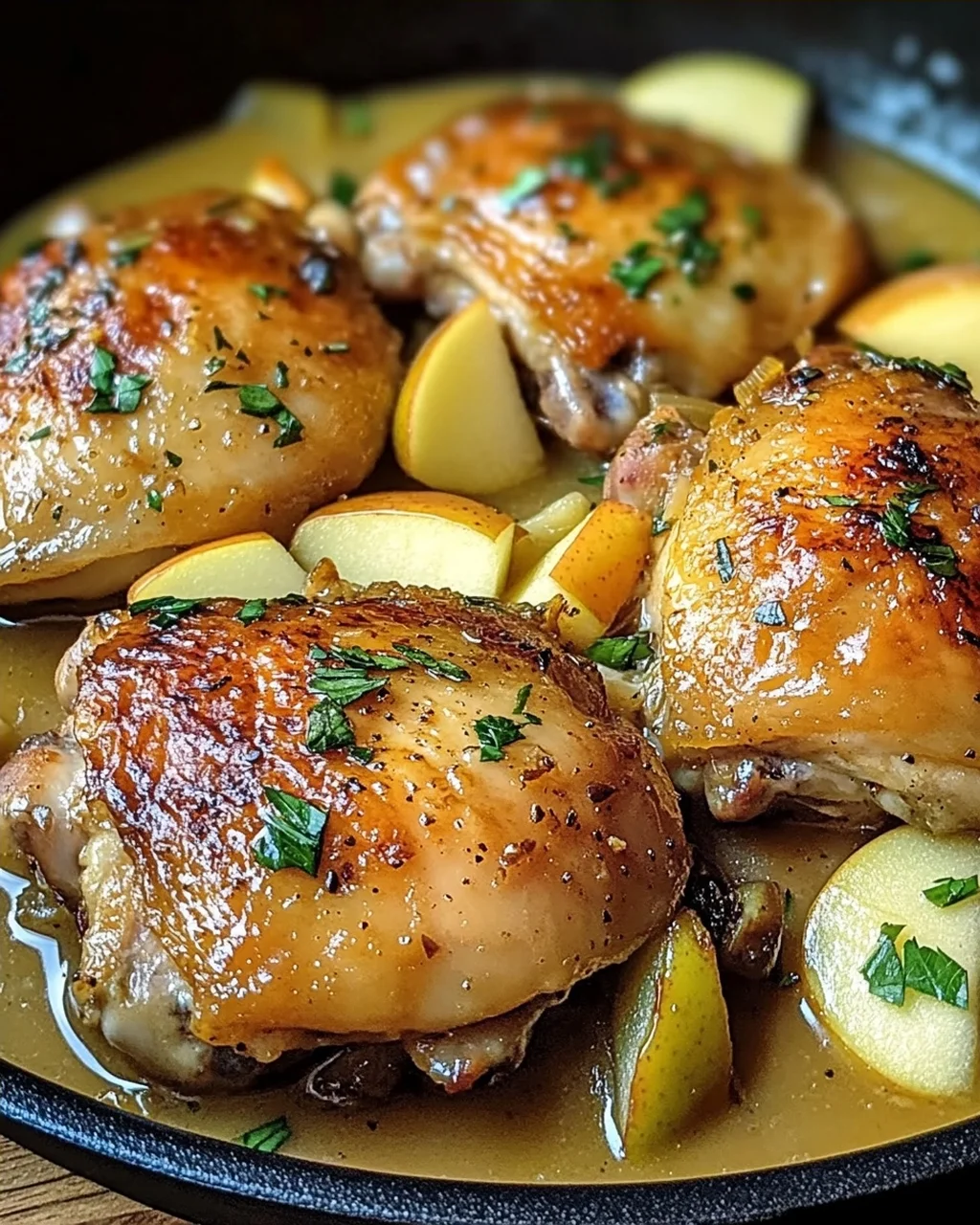 Apfelwein Hähnchen: Ein Genuss für die ganze Familie