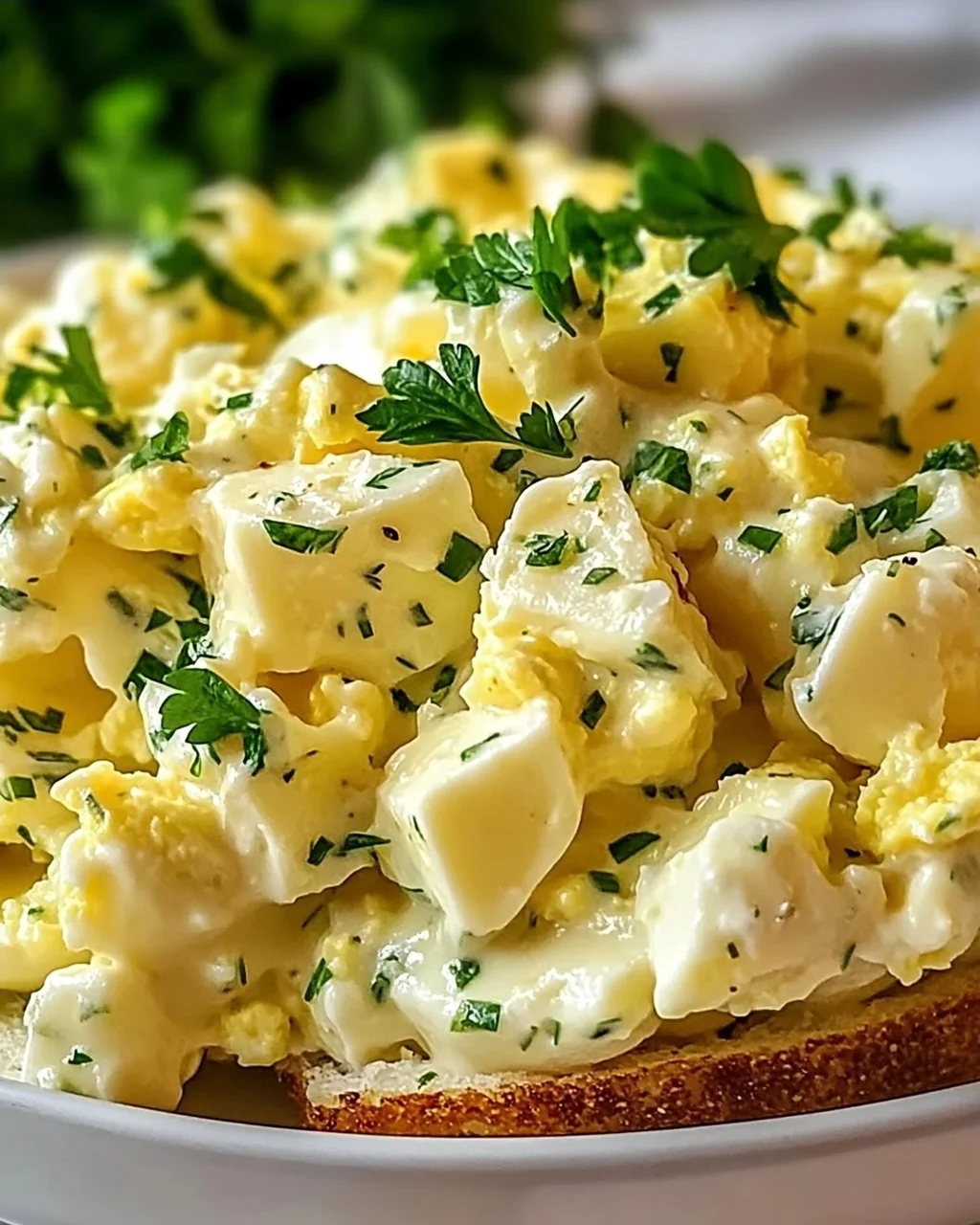 Bestes Eiersalat Rezept: Cremig, Lecker & Schnell gemacht!