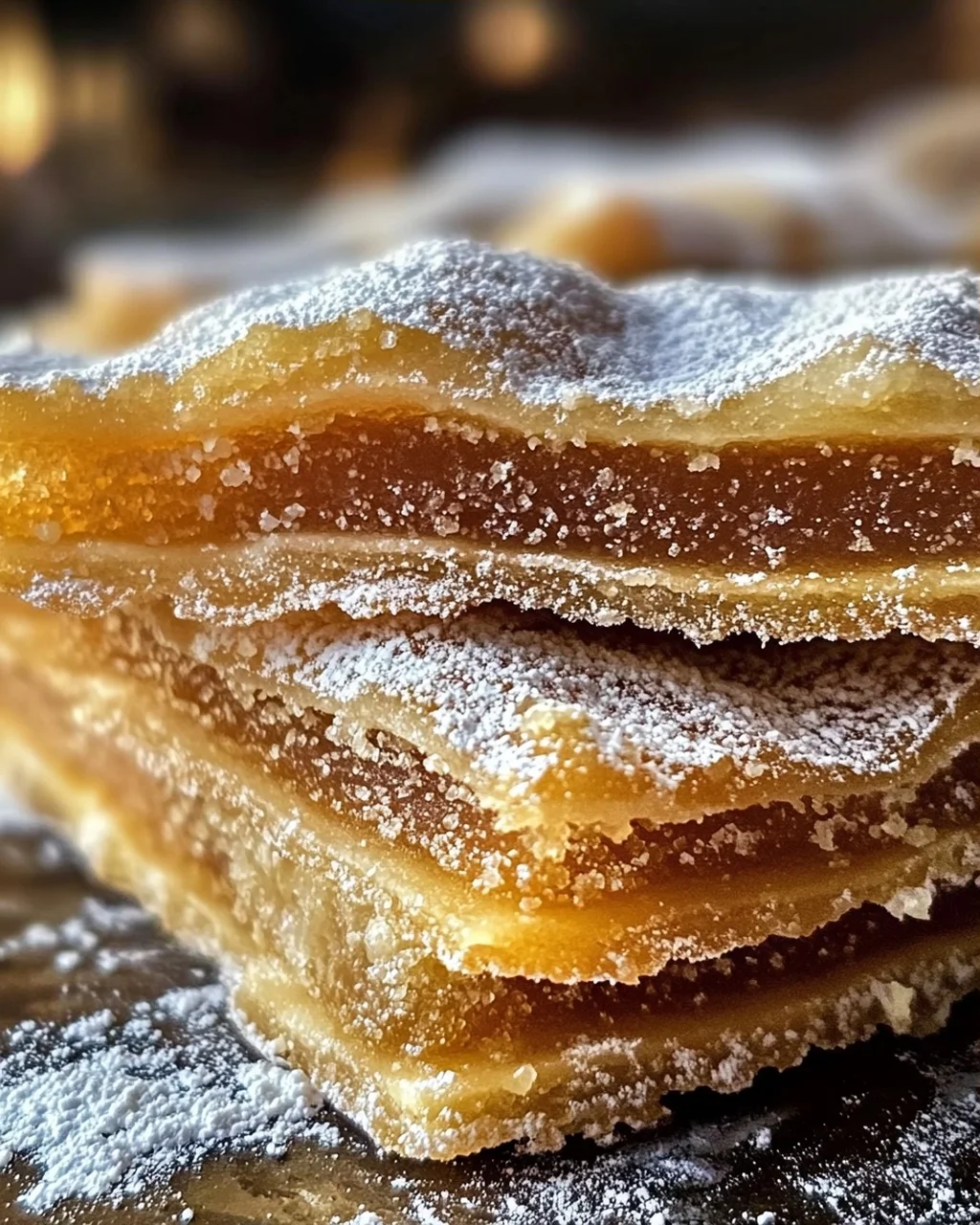Churro Salzine Toffee: Süß und salzig vereint