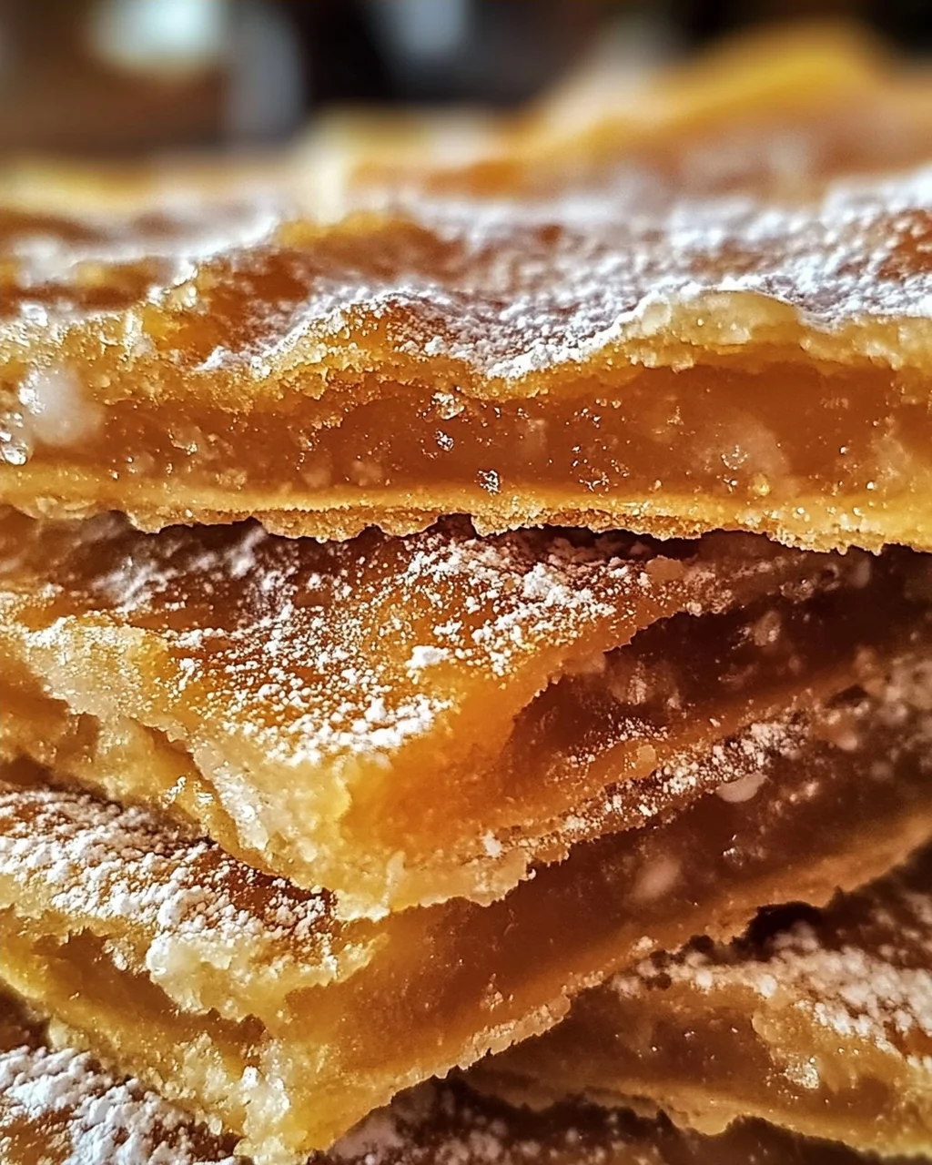 Churro Salzine Toffee: Süß und salzig vereint