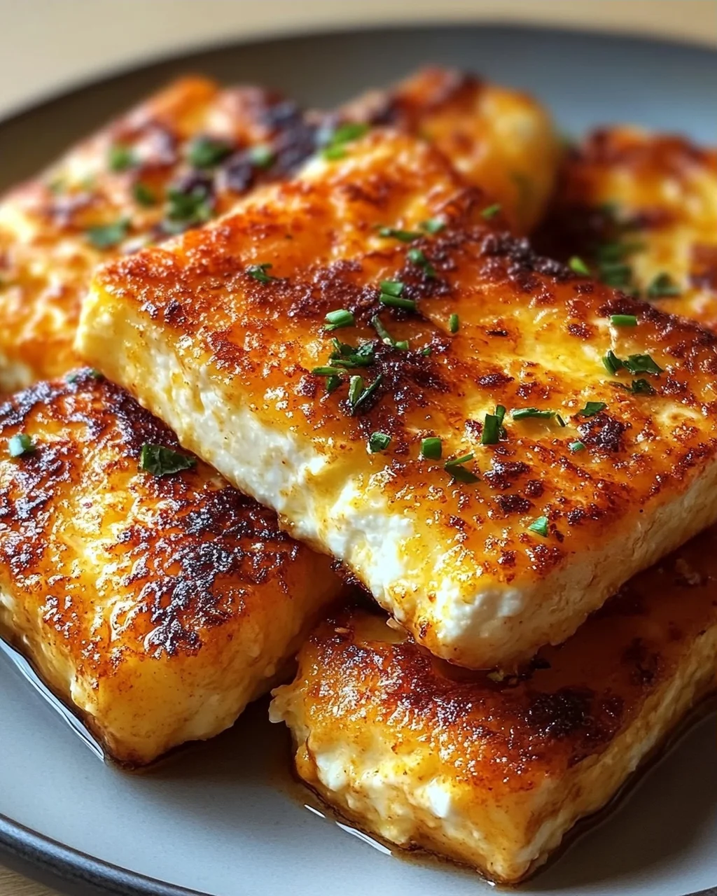 Crispy Feta Aus Dem Airfryer