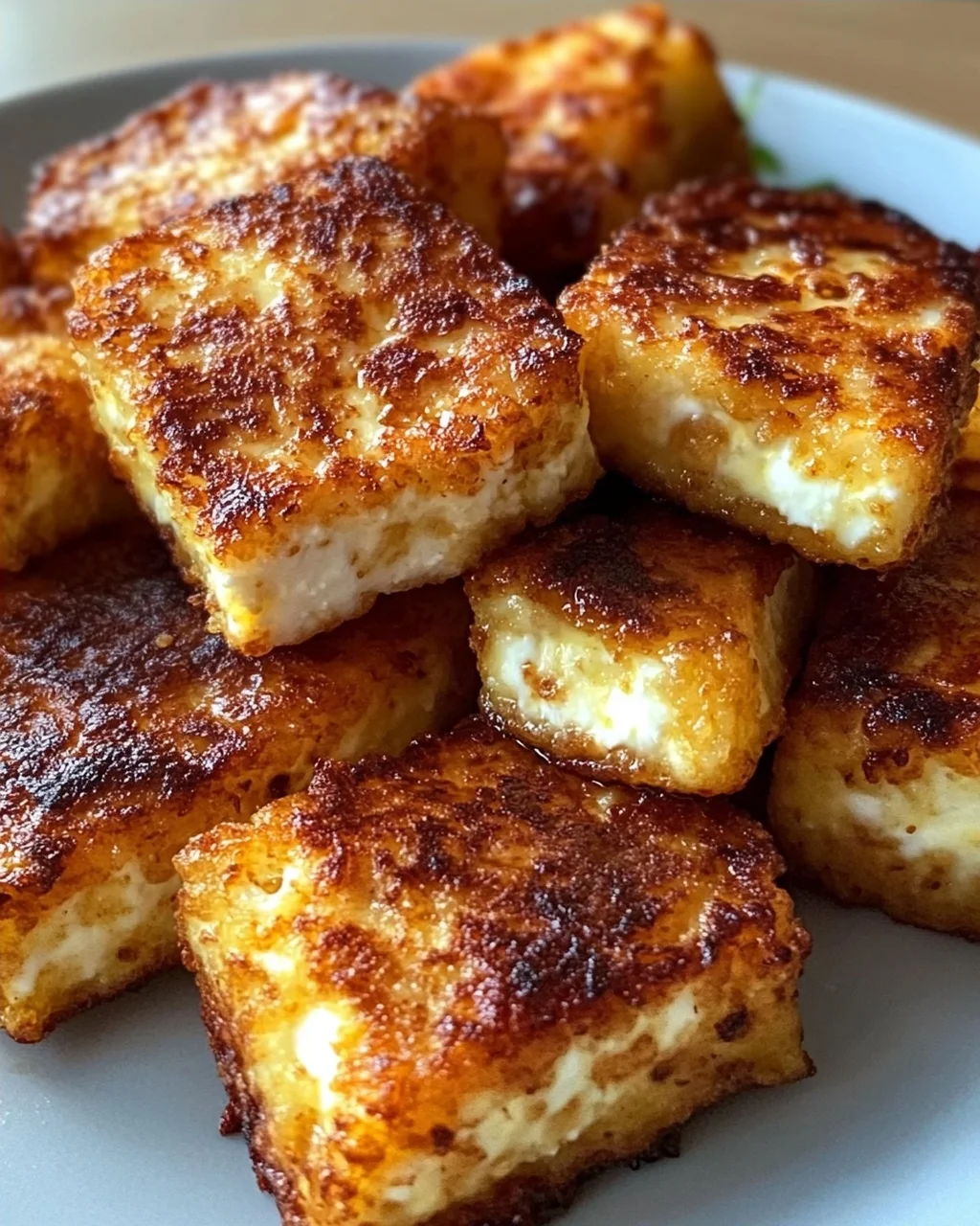 Crispy Feta Aus Dem Airfryer