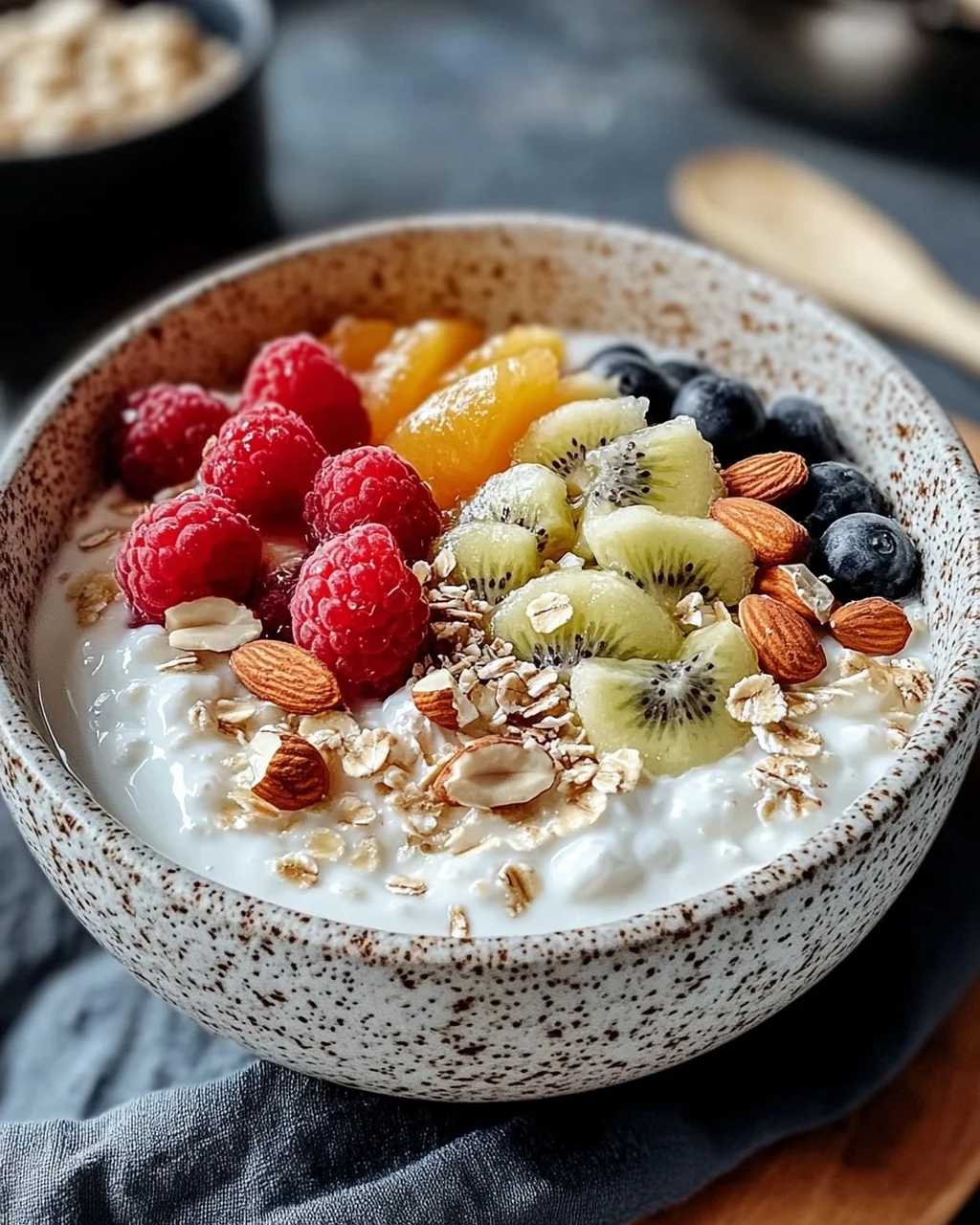 Joghurt-Porridge
