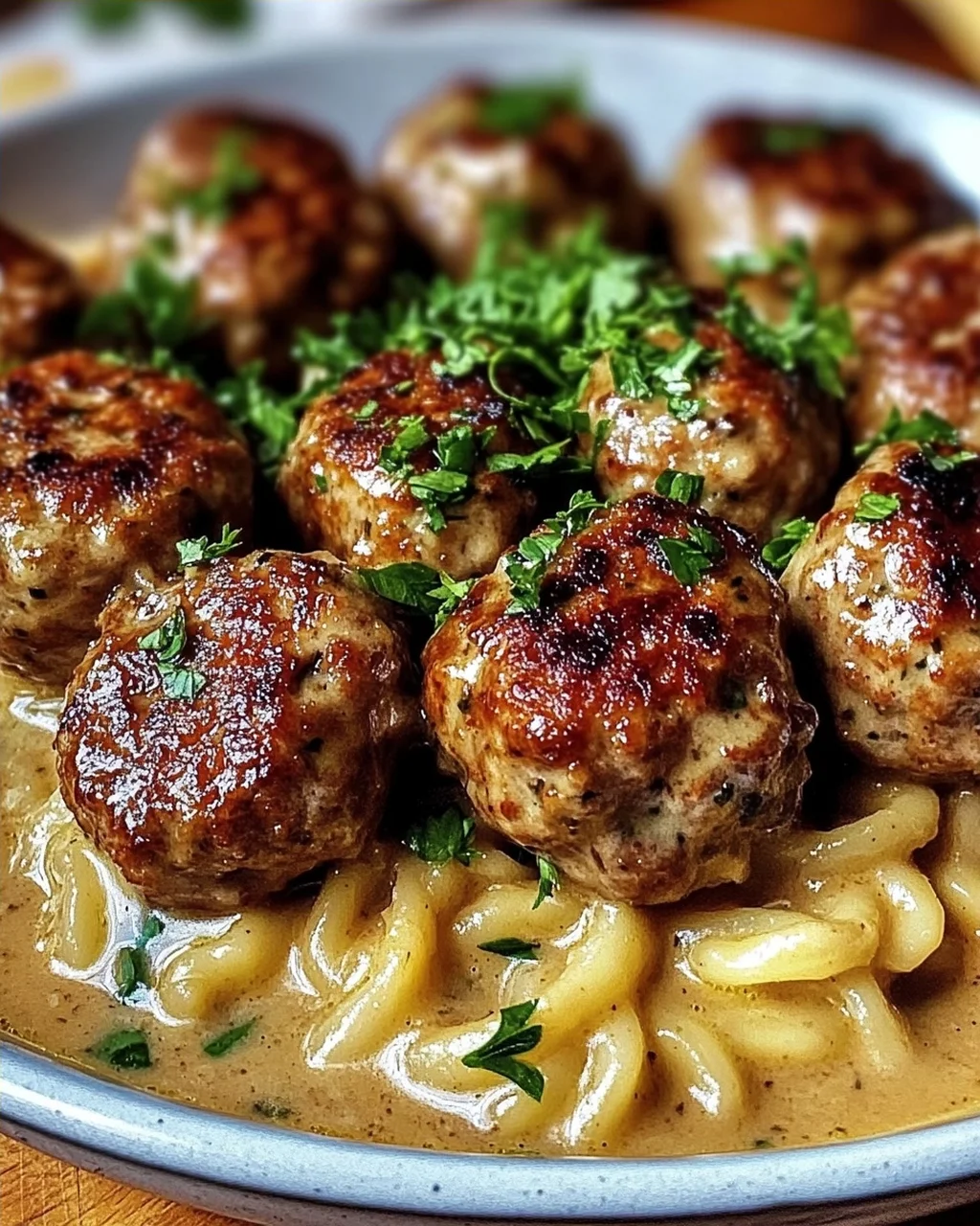 Köttbullar