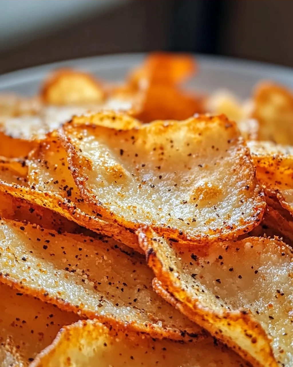 Leckere Hüttenkäse Chips: Knuspriger Snack für jeden Anlass!