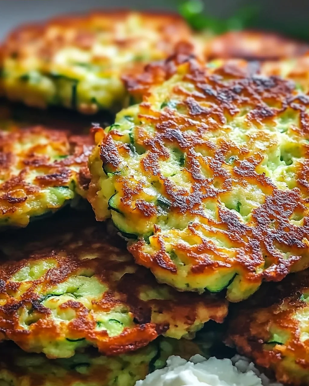 Leckere Zucchiniküchlein für jeden Anlass