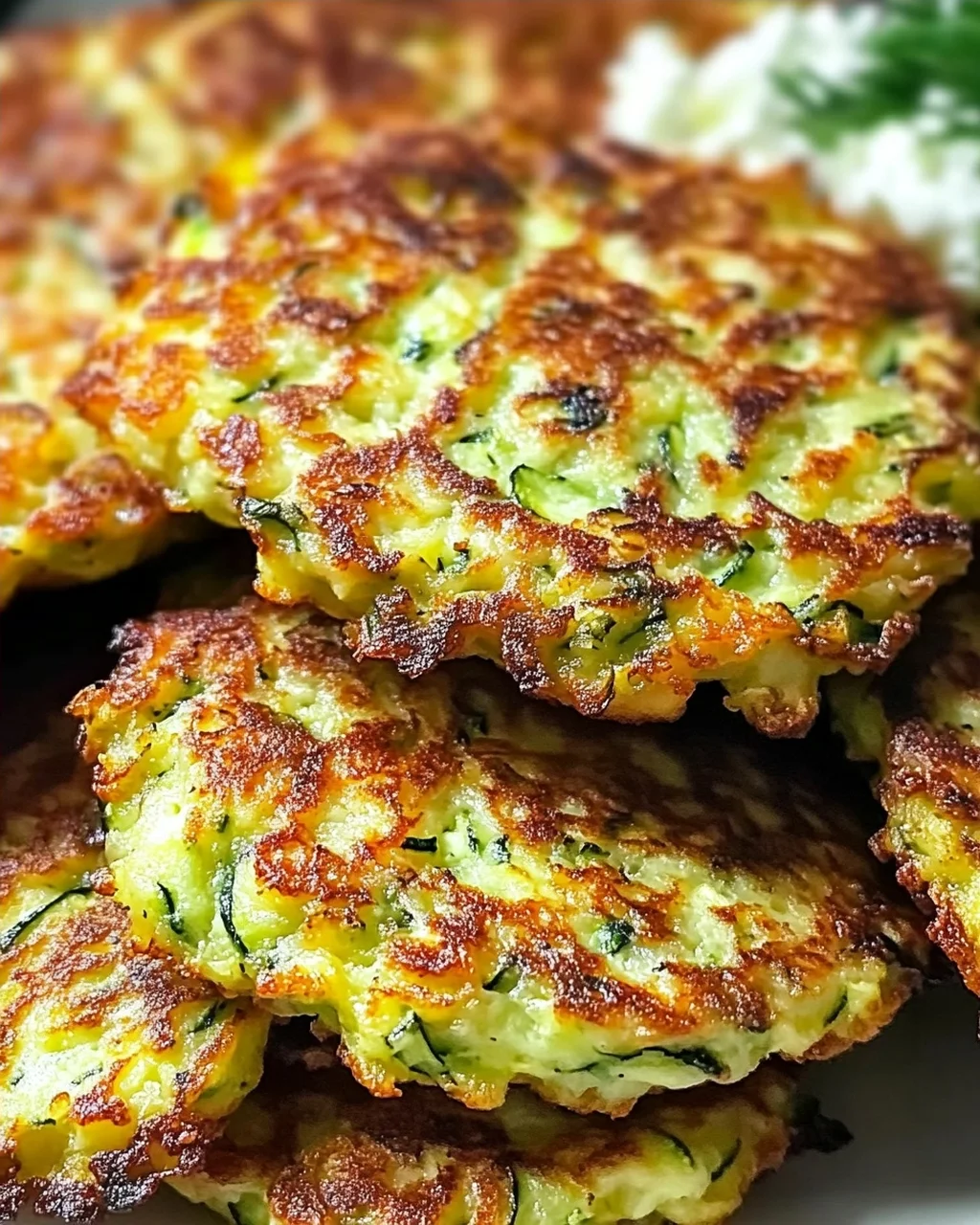 Leckere Zucchiniküchlein für jeden Anlass