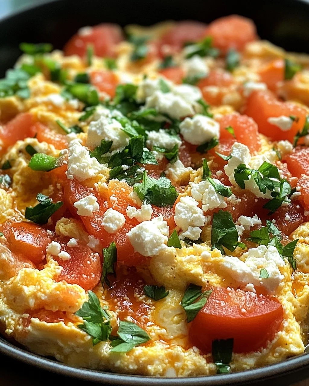 Menemen - Türkische Rühreier