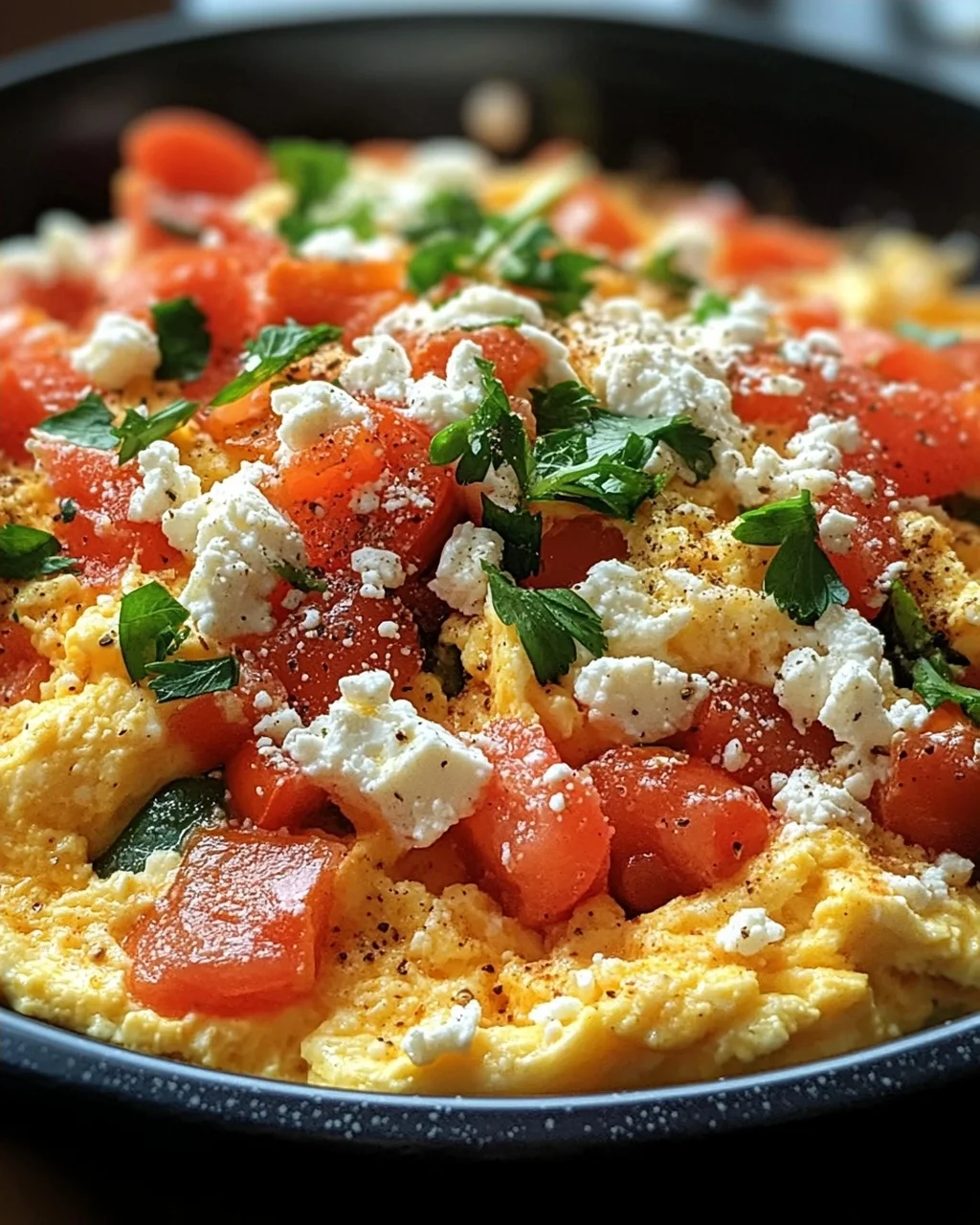 Menemen - Türkische Rühreier