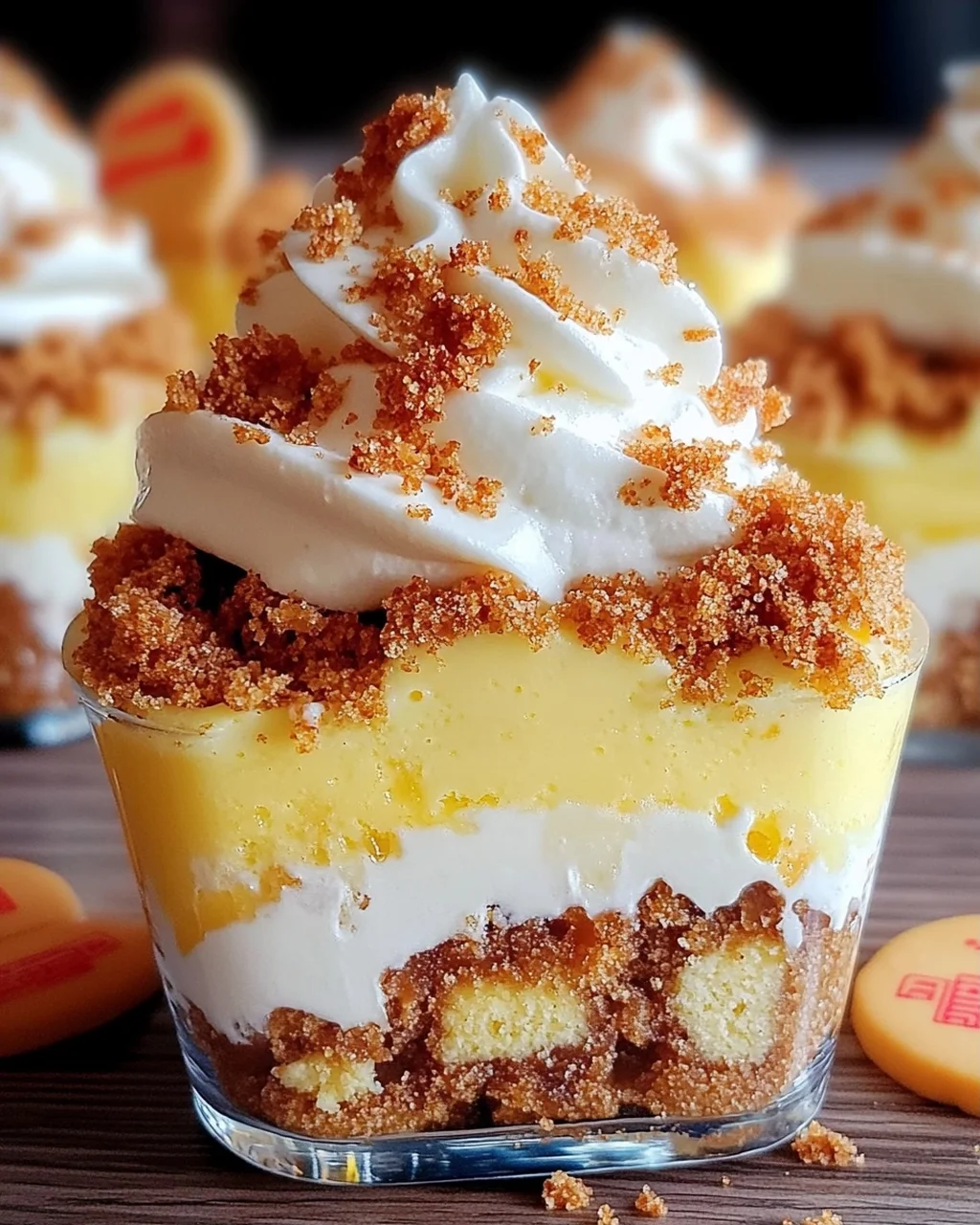 One Night Stand Dessert - In nur 10 Minuten zubereitet!