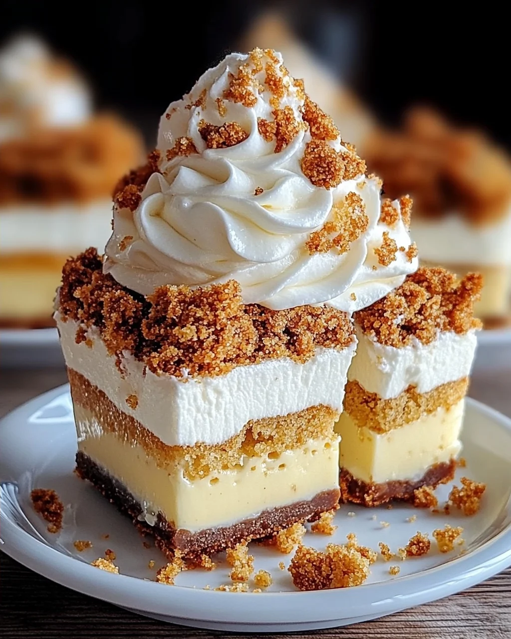 One Night Stand Dessert - In nur 10 Minuten zubereitet!