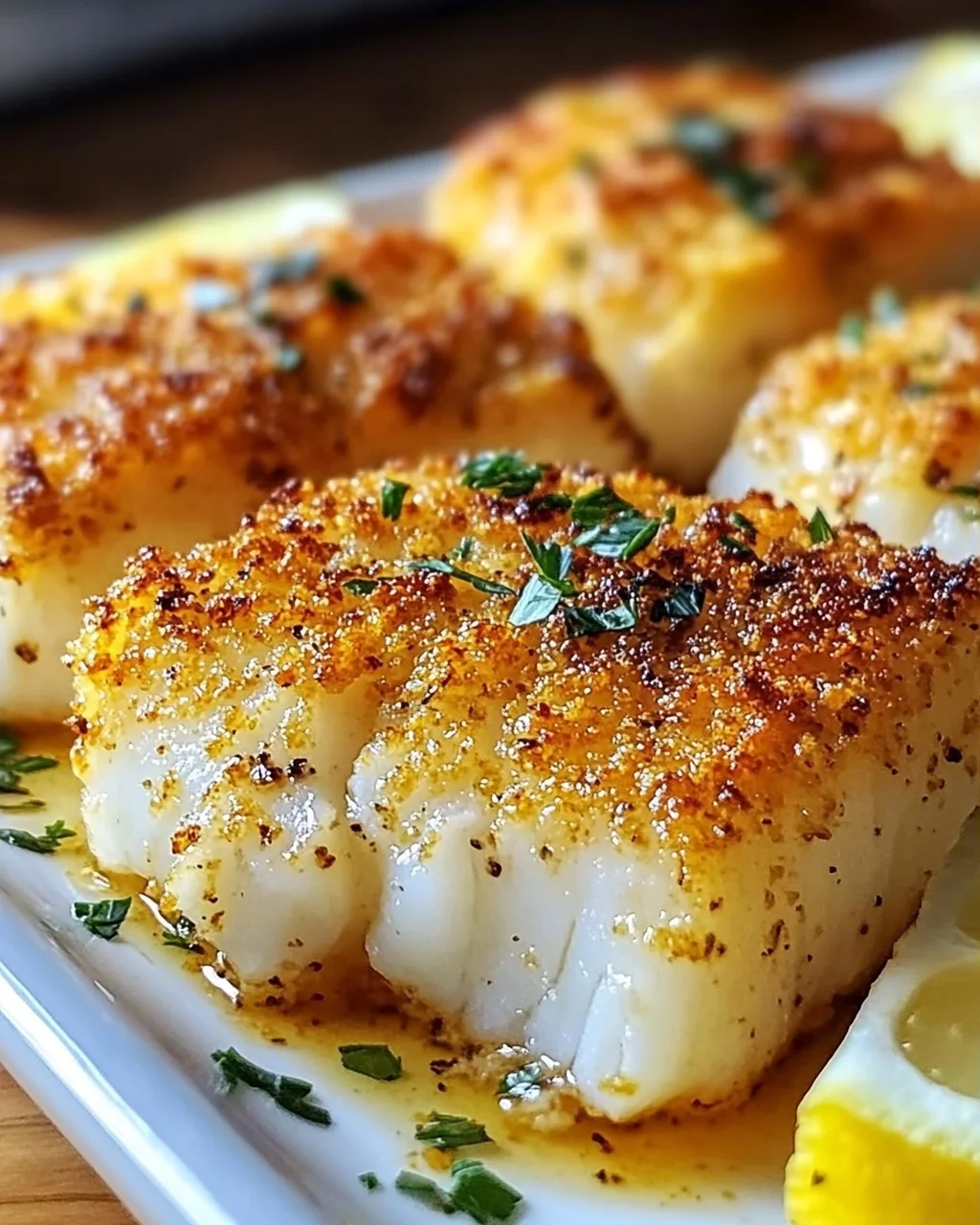 Perfekter Air Fryer Kabeljau: Knusprig & Spritzig in Minuten!