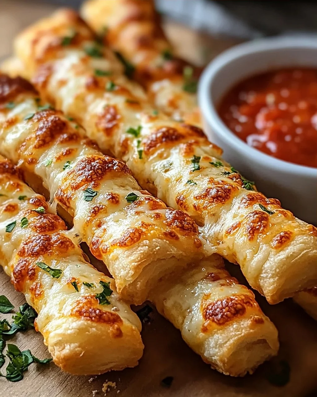 Quick Pizza Sticks Recipe: Easy and Delicious Snack Idea