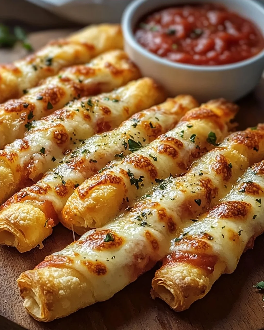 Quick Pizza Sticks Recipe: Easy and Delicious Snack Idea