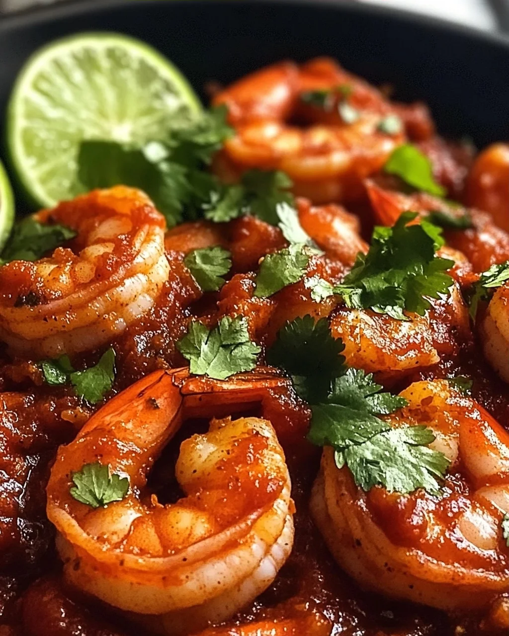 Teufelshummer: Schnelles Rezept für scharfe Garnelen