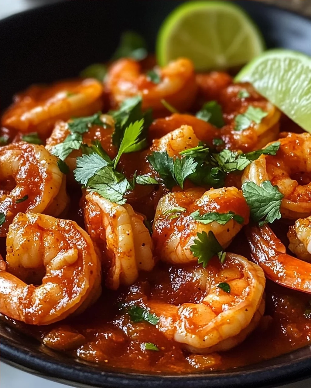 Teufelshummer: Schnelles Rezept für scharfe Garnelen