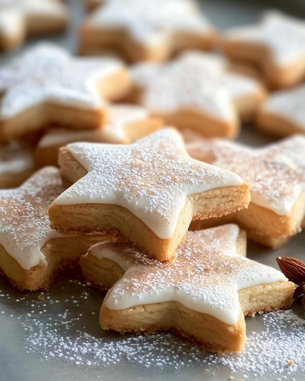 Zimtsterne Rezept: Einfache Anleitung für perfekte Plätzchen