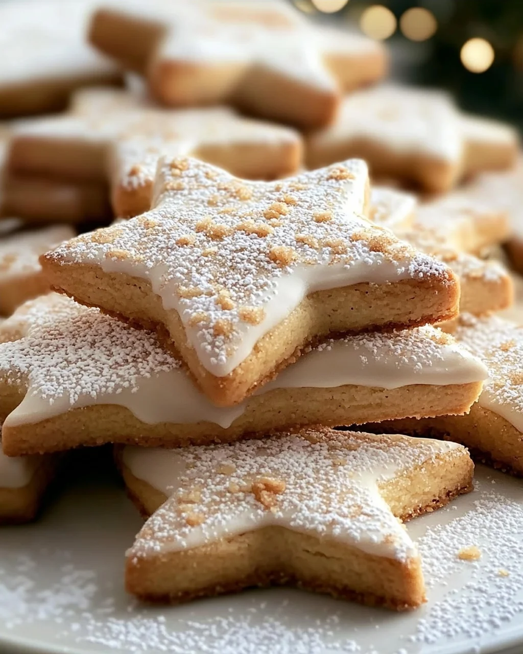 Zimtsterne Rezept: Einfache Anleitung für perfekte Plätzchen